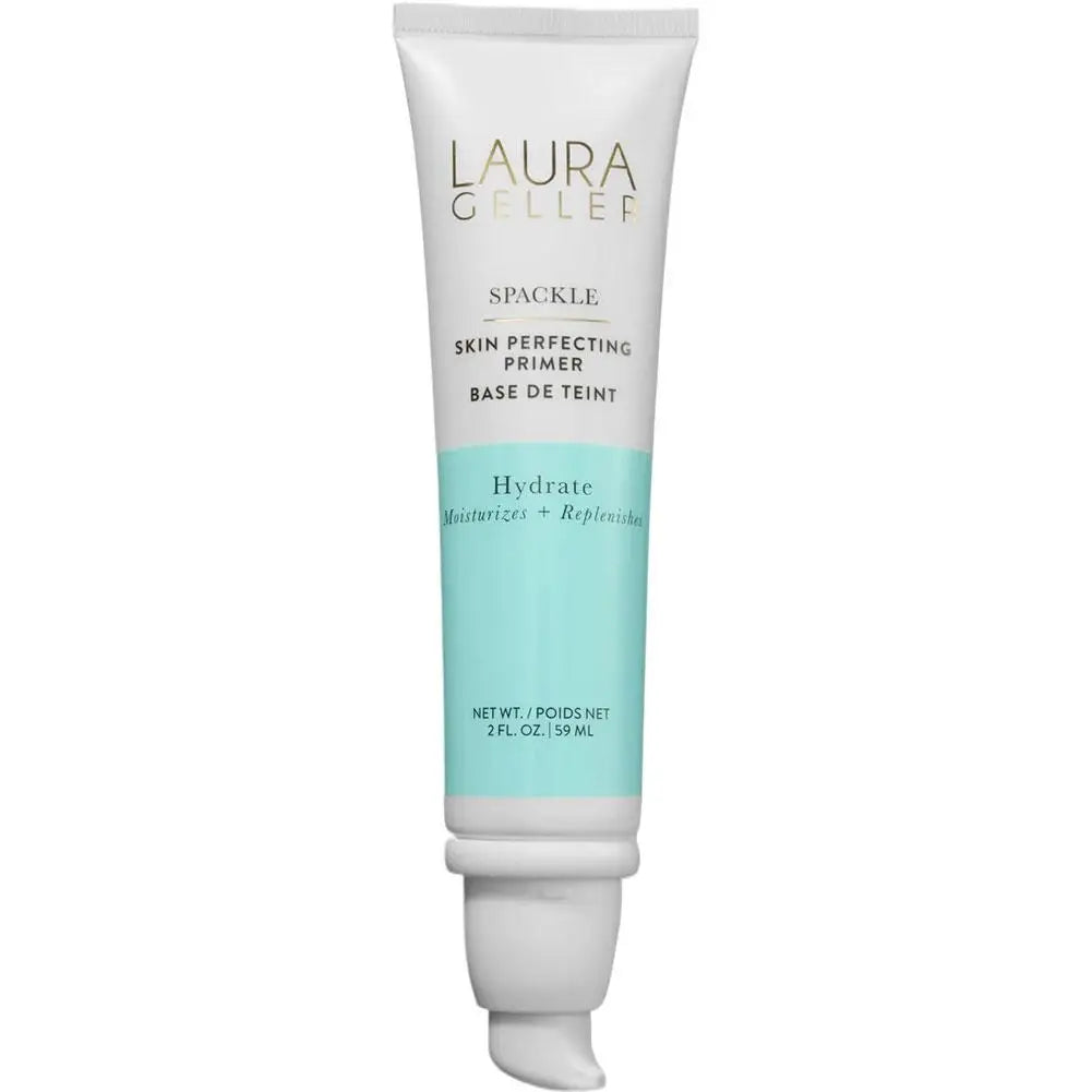 Laura Geller Illuminating Primer Hydrating Radiant Boost Primer Blurs Imperfections Enhances Glow Filter Finish Makeup Primer