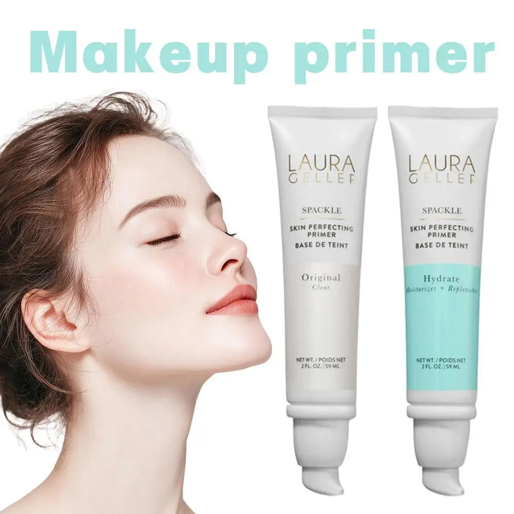 Laura Geller Illuminating Primer Hydrating Radiant Boost Primer Blurs Imperfections Enhances Glow Filter Finish Makeup Primer