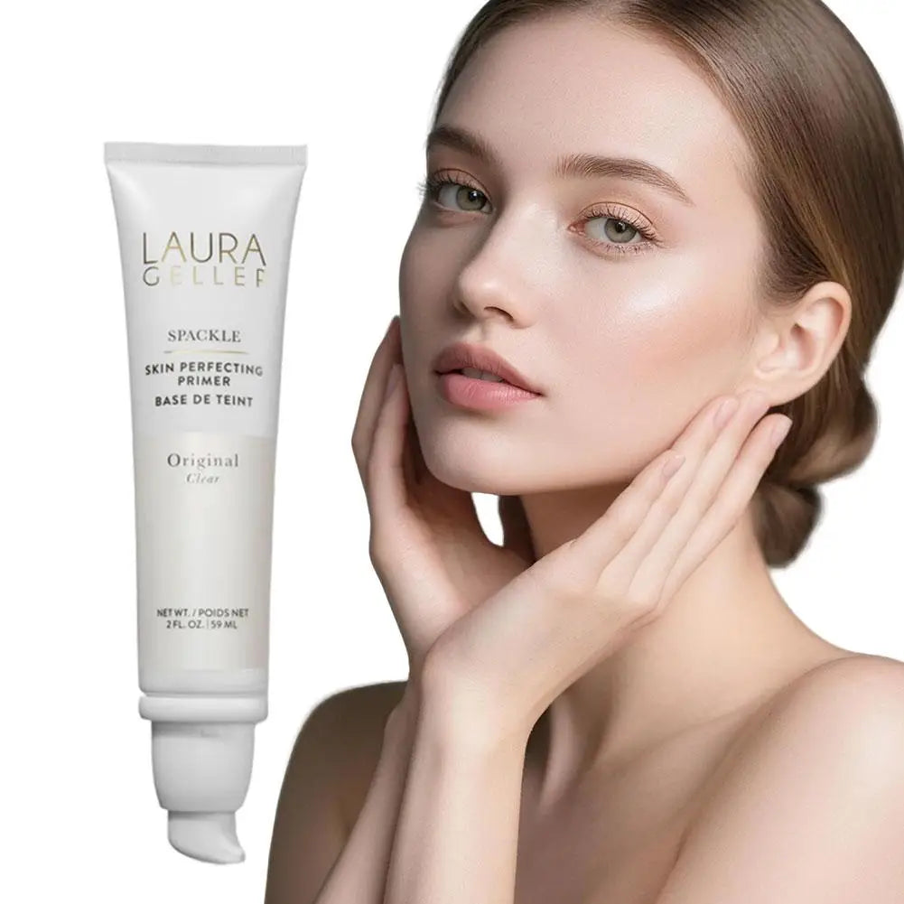Laura Geller Illuminating Primer Hydrating Radiant Boost Primer Blurs Imperfections Enhances Glow Filter Finish Makeup Primer