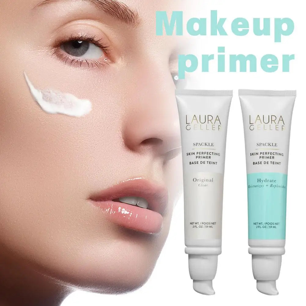 Laura Geller Illuminating Primer Hydrating Radiant Boost Primer Blurs Imperfections Enhances Glow Filter Finish Makeup Primer